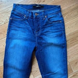 J Brand High-Waisted Skinnies